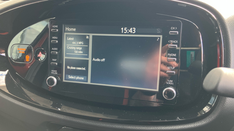 Toyota Aygo X 1.0 VVT-i Edge 5dr Petrol Hatchback